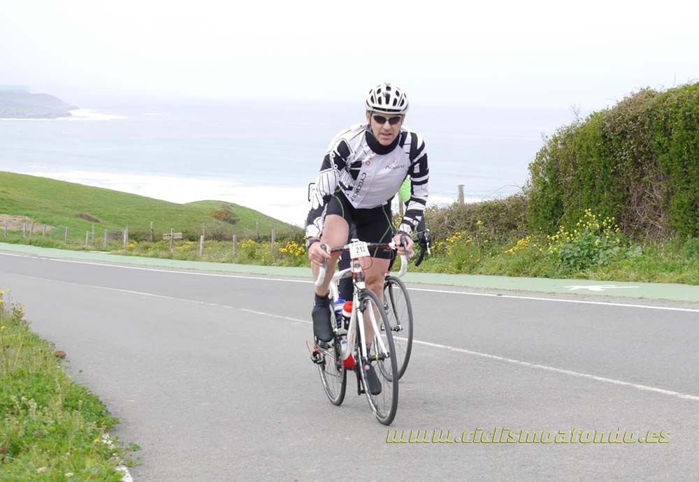 Marcha Cicloturista Óscar Freire 4