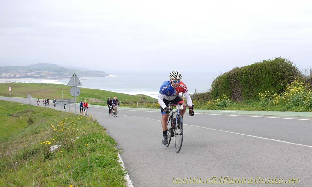 Marcha Cicloturista Óscar Freire 4