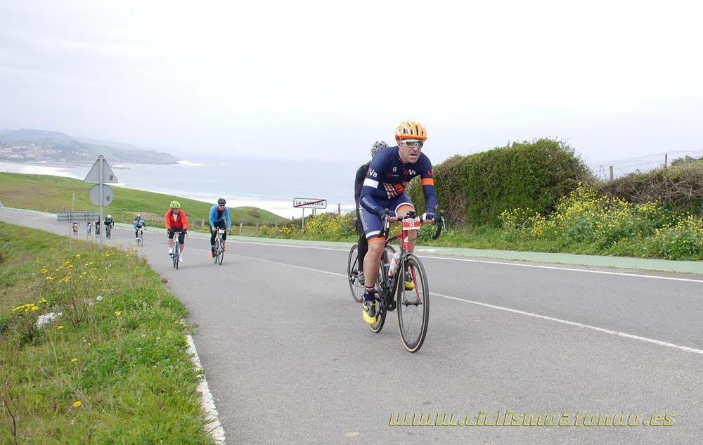 Marcha Cicloturista Óscar Freire 4