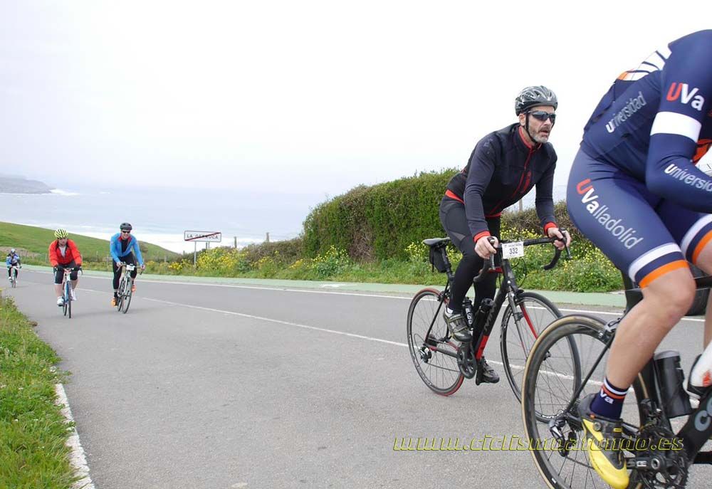 Marcha Cicloturista Óscar Freire 4