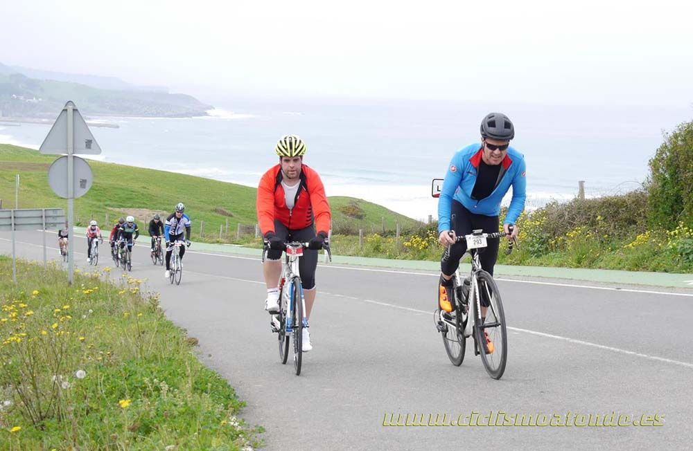 Marcha Cicloturista Óscar Freire 4