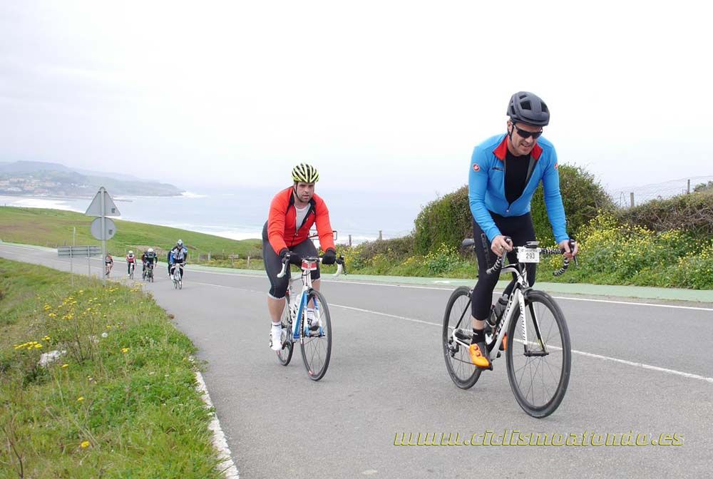 Marcha Cicloturista Óscar Freire 4