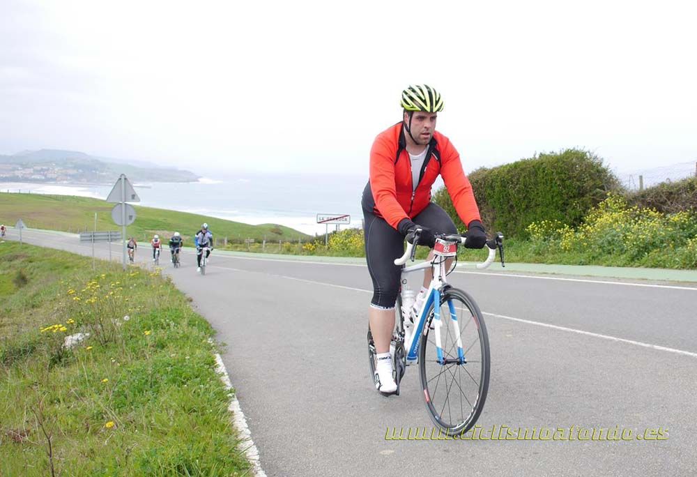 Marcha Cicloturista Óscar Freire 4