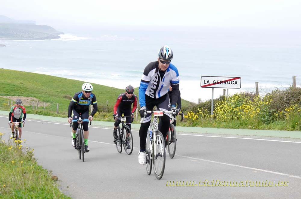 Marcha Cicloturista Óscar Freire 4