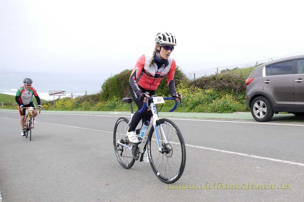 Marcha Cicloturista Óscar Freire 4