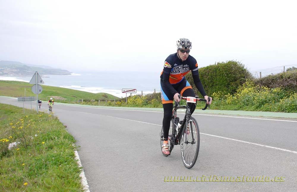 Marcha Cicloturista Óscar Freire 4