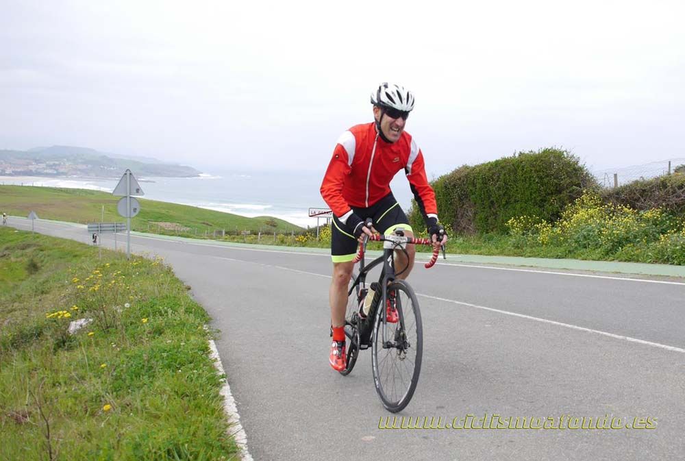 Marcha Cicloturista Óscar Freire 4