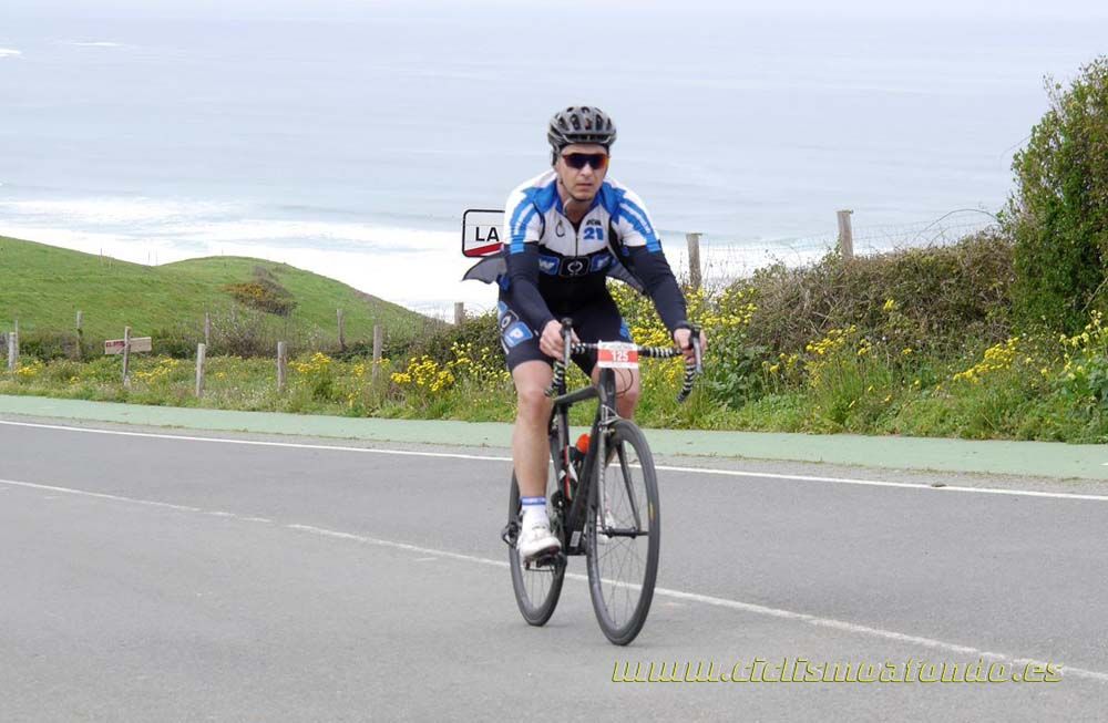 Marcha Cicloturista Óscar Freire 4