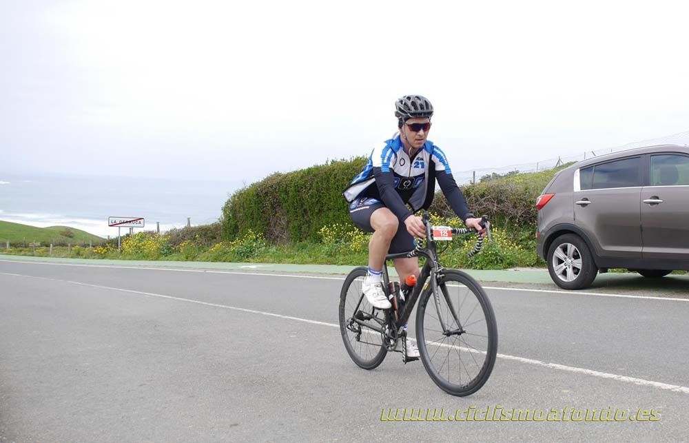 Marcha Cicloturista Óscar Freire 4