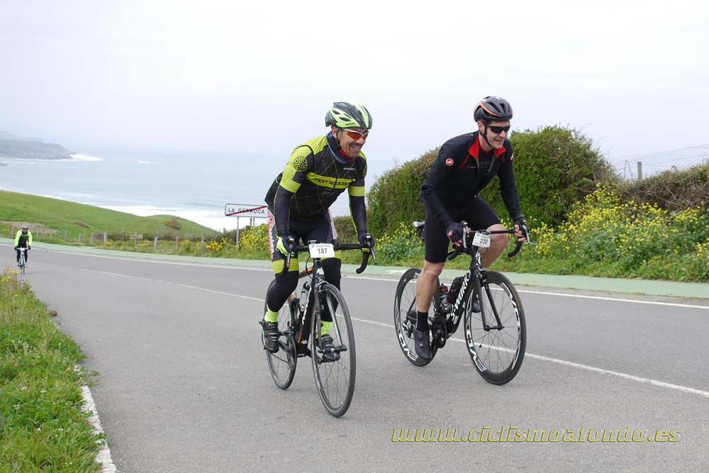 Marcha Cicloturista Óscar Freire 4