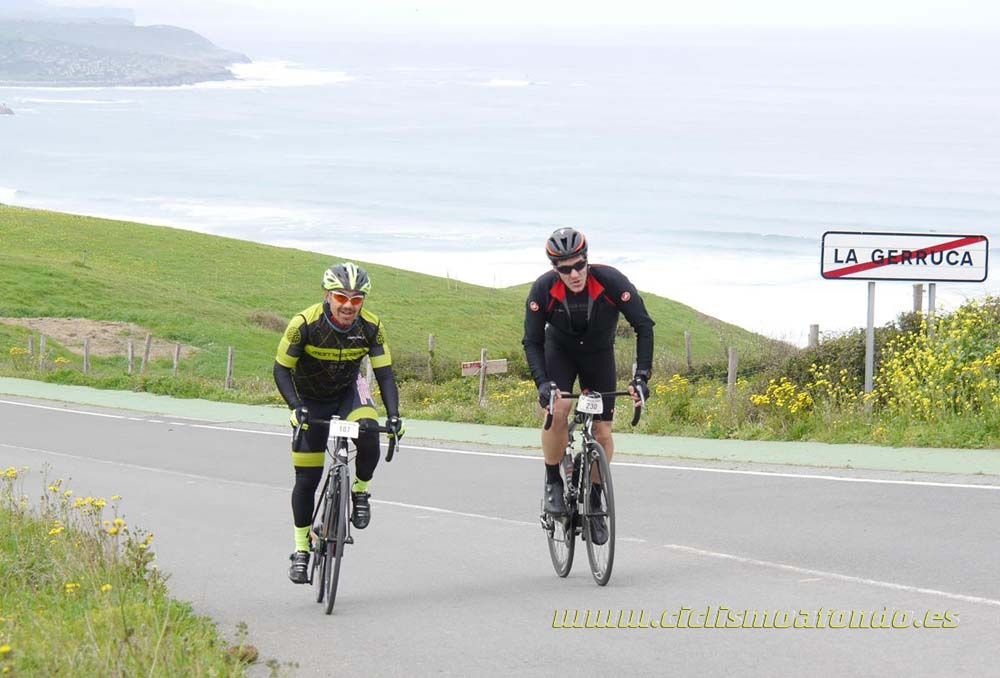 Marcha Cicloturista Óscar Freire 4