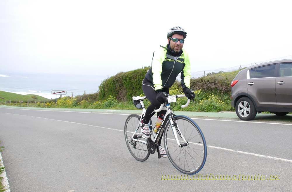 Marcha Cicloturista Óscar Freire 4