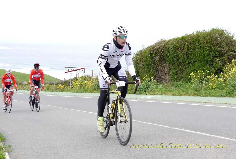 Marcha Cicloturista Óscar Freire 4
