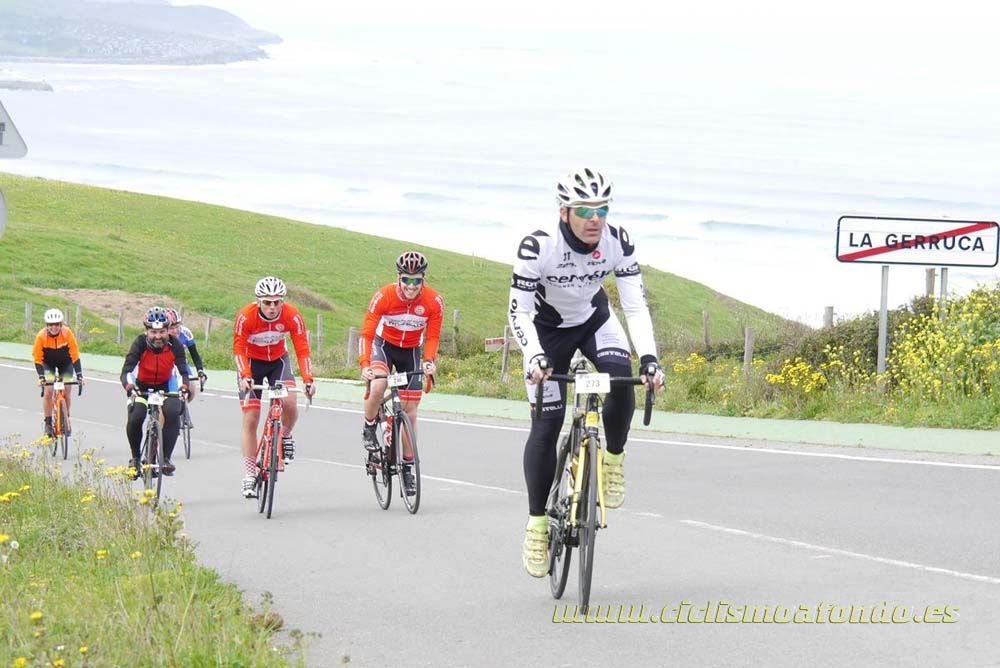 Marcha Cicloturista Óscar Freire 4
