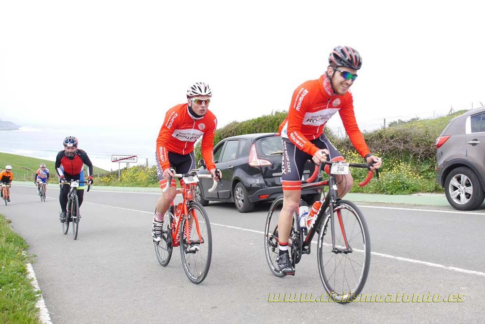 Marcha Cicloturista Óscar Freire 4