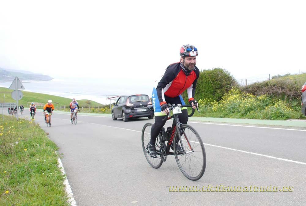 Marcha Cicloturista Óscar Freire 4
