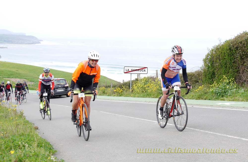 Marcha Cicloturista Óscar Freire 4