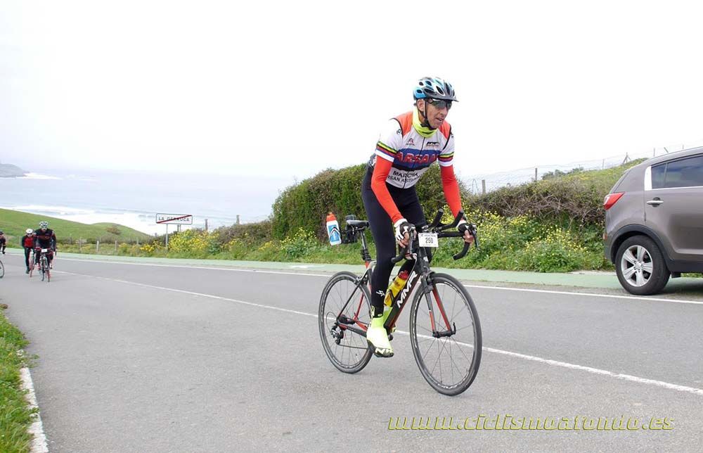 Marcha Cicloturista Óscar Freire 4