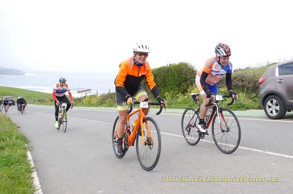 Marcha Cicloturista Óscar Freire 4
