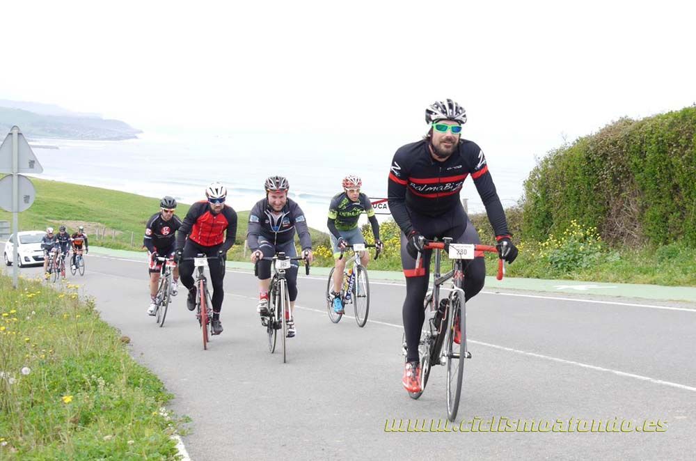 Marcha Cicloturista Óscar Freire 4