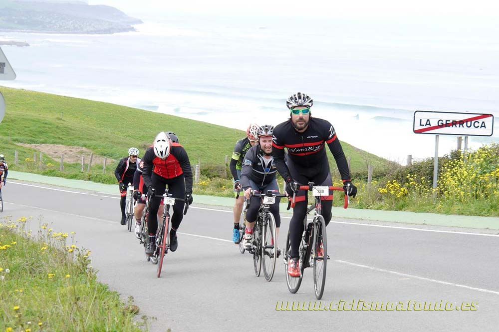 Marcha Cicloturista Óscar Freire 4