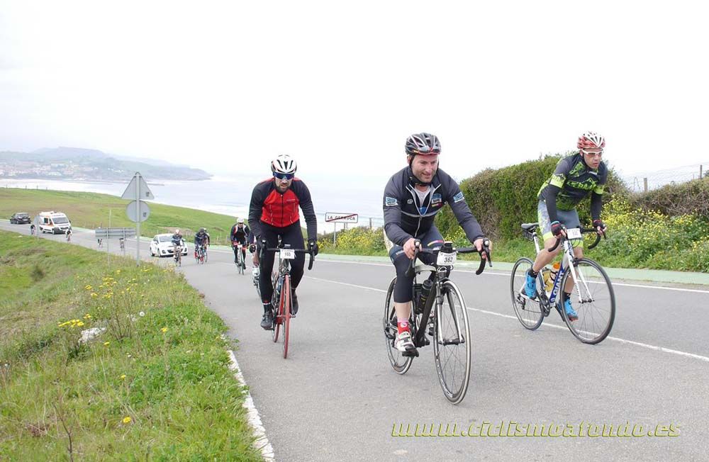 Marcha Cicloturista Óscar Freire 4