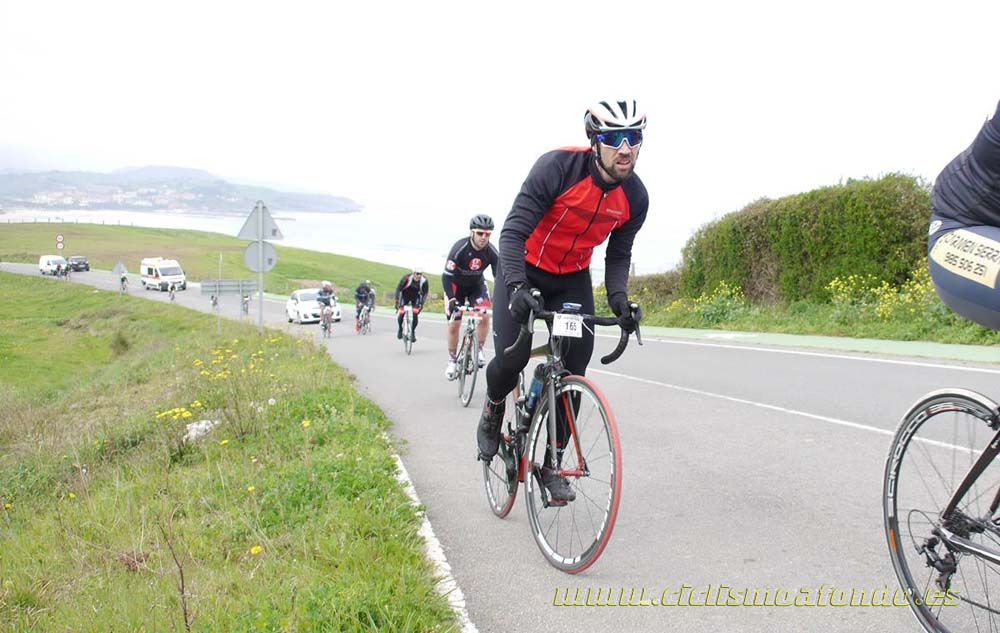 Marcha Cicloturista Óscar Freire 4