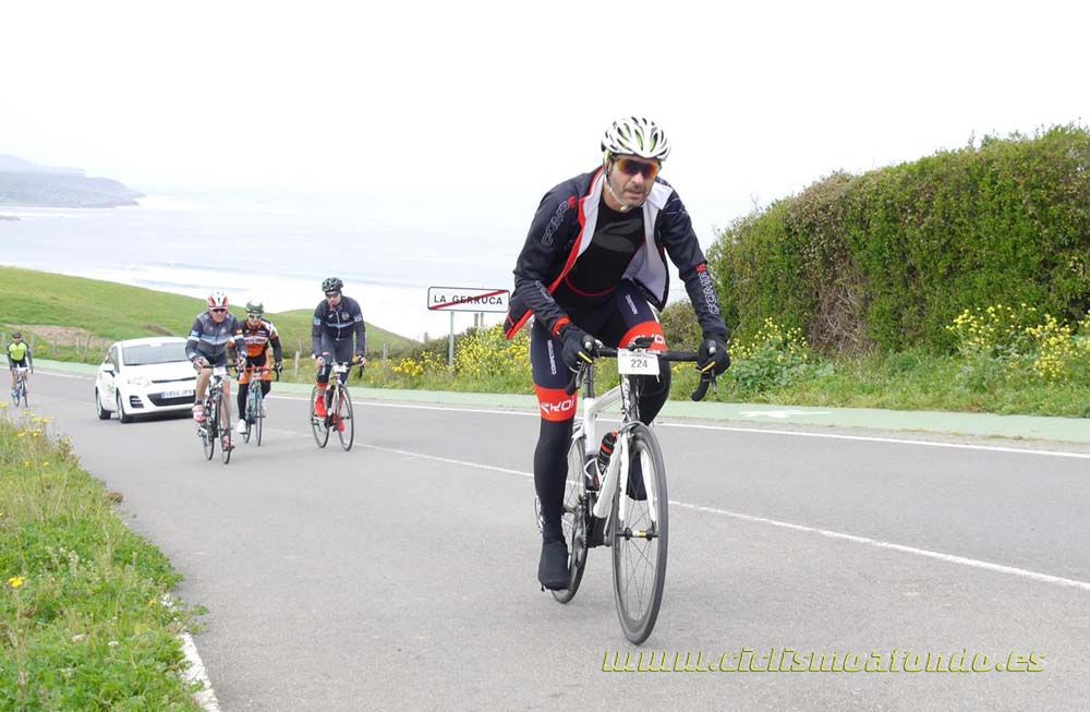 Marcha Cicloturista Óscar Freire 4