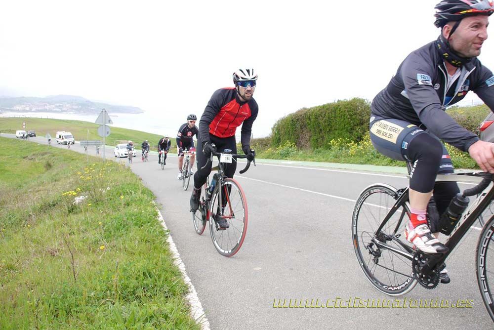 Marcha Cicloturista Óscar Freire 4