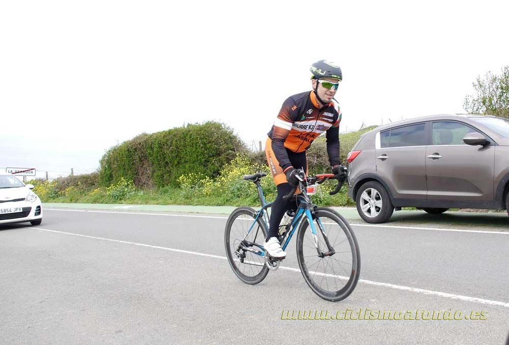 Marcha Cicloturista Óscar Freire 4