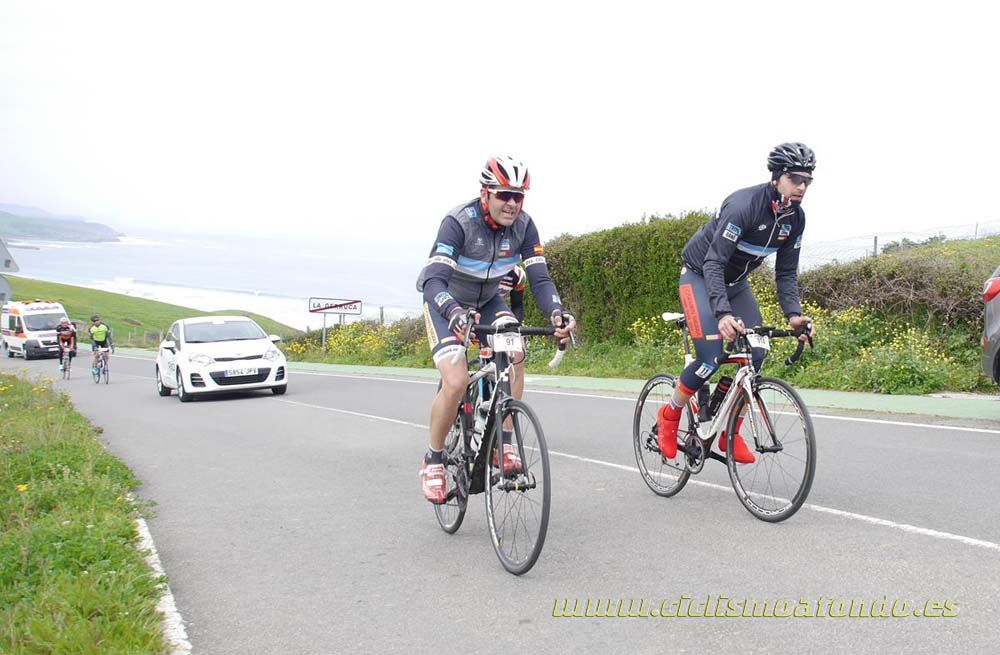 Marcha Cicloturista Óscar Freire 4