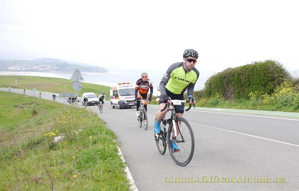 Marcha Cicloturista Óscar Freire 4