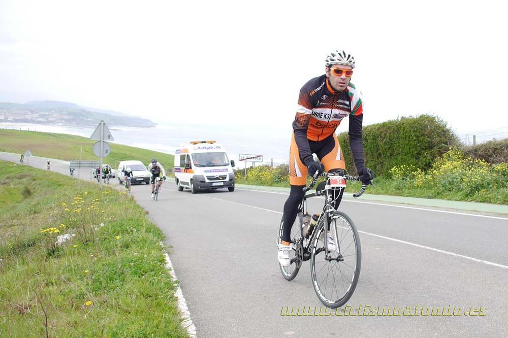 Marcha Cicloturista Óscar Freire 4