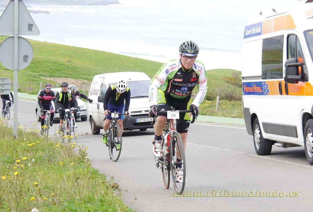 Marcha Cicloturista Óscar Freire 4