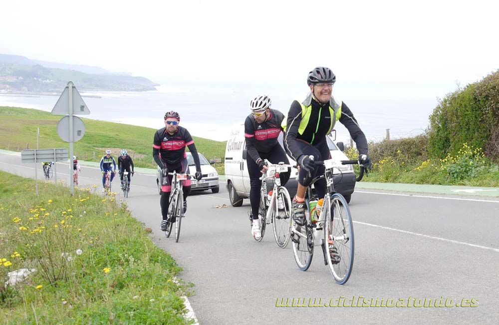 Marcha Cicloturista Óscar Freire 4