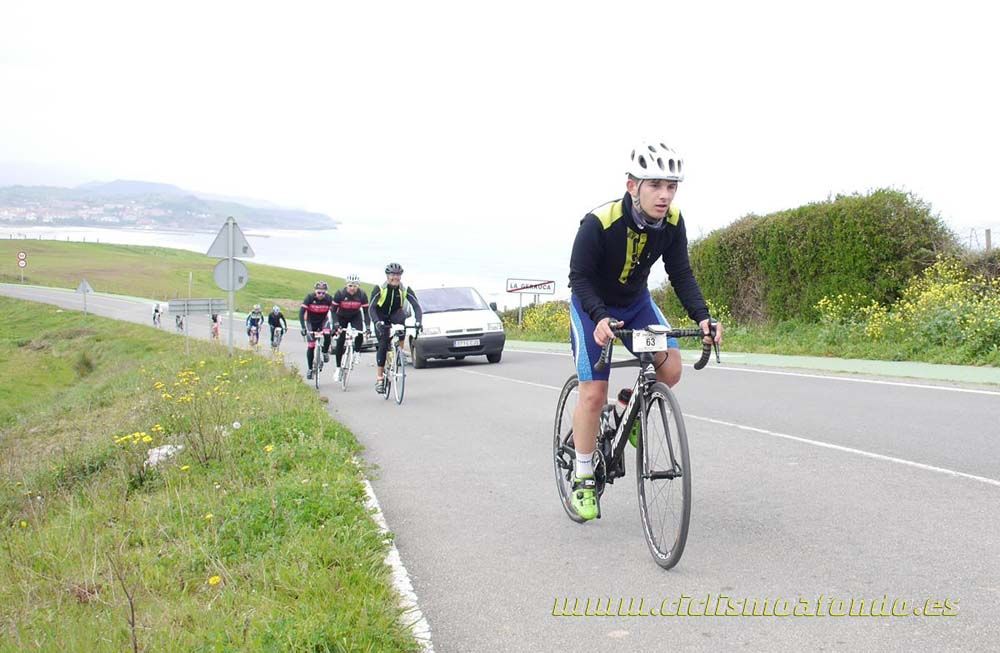 Marcha Cicloturista Óscar Freire 4