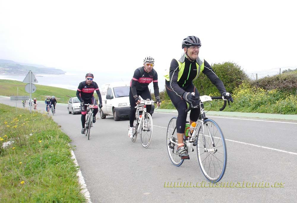 Marcha Cicloturista Óscar Freire 4
