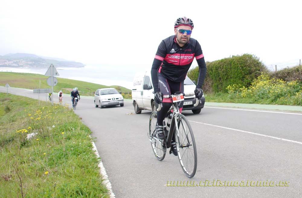 Marcha Cicloturista Óscar Freire 4