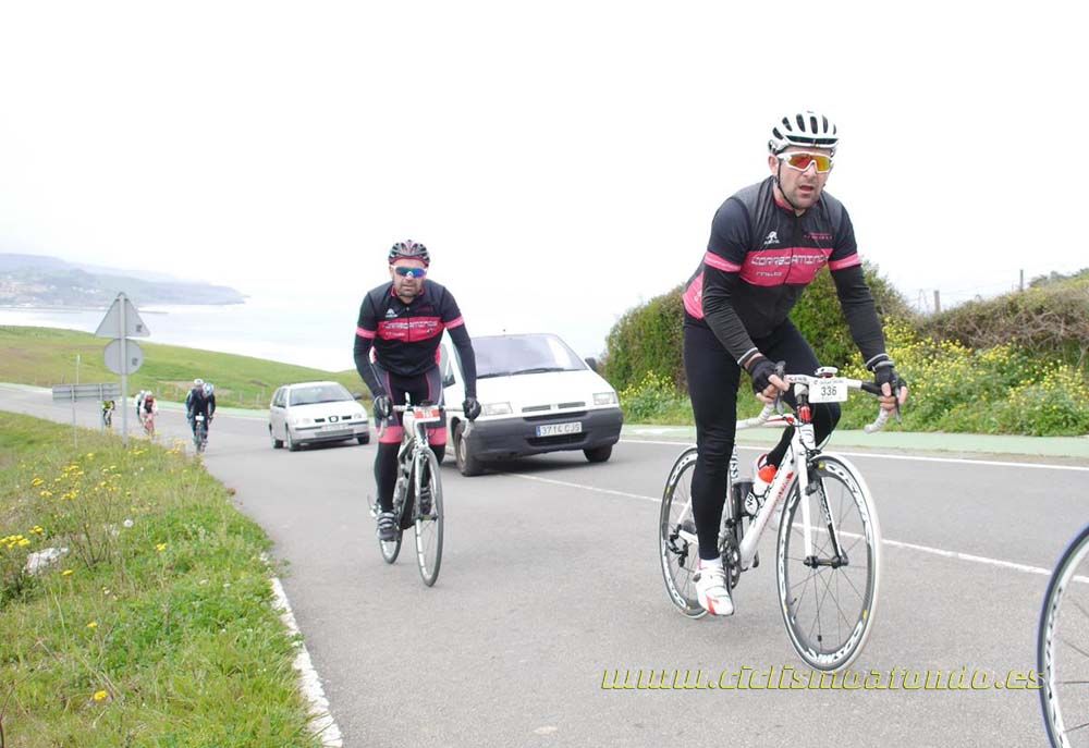 Marcha Cicloturista Óscar Freire 4