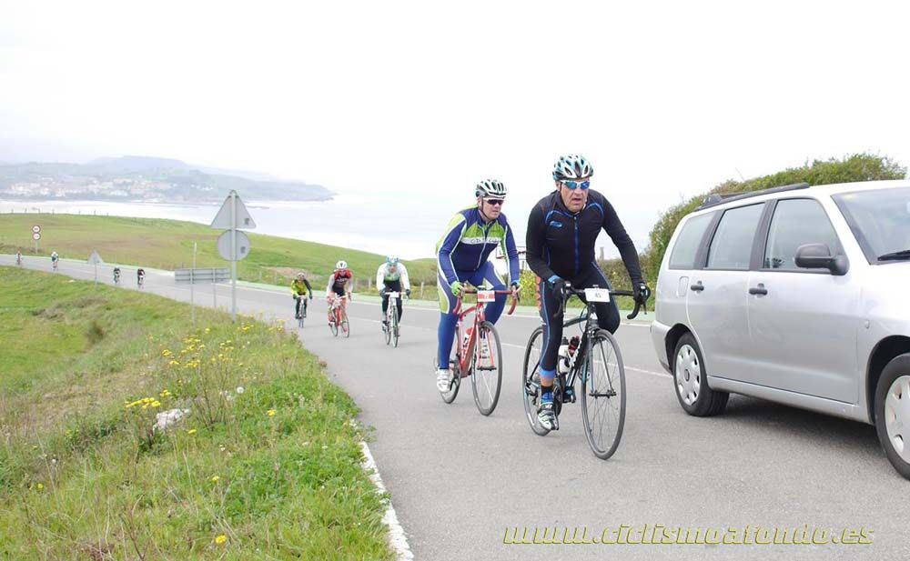 Marcha Cicloturista Óscar Freire 4