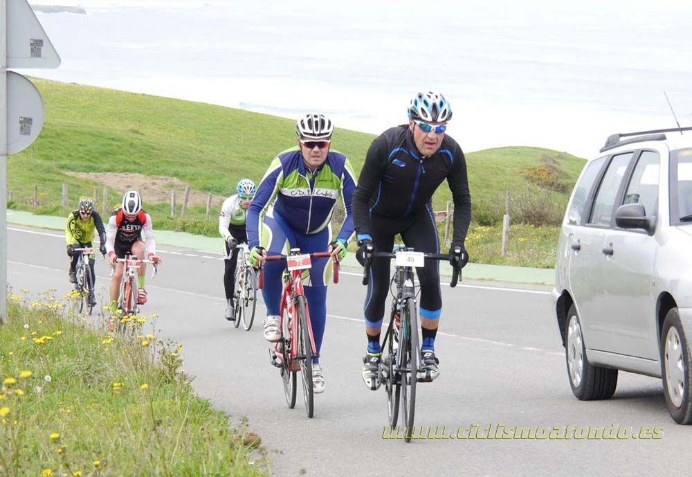 Marcha Cicloturista Óscar Freire 4