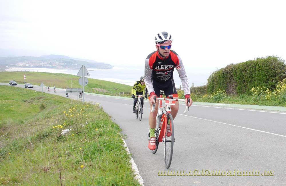 Marcha Cicloturista Óscar Freire 4