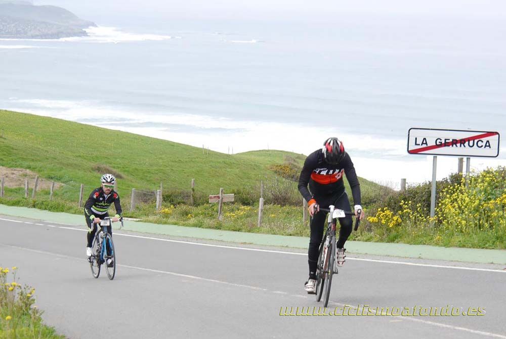 Marcha Cicloturista Óscar Freire 4