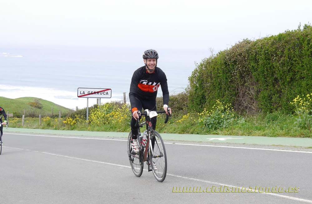 Marcha Cicloturista Óscar Freire 4