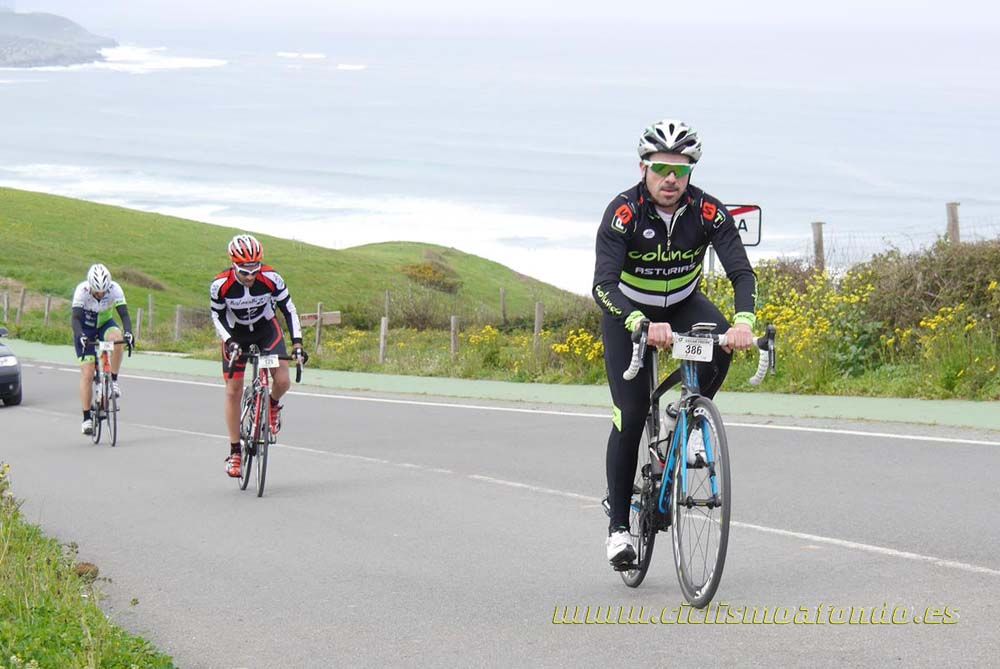 Marcha Cicloturista Óscar Freire 4