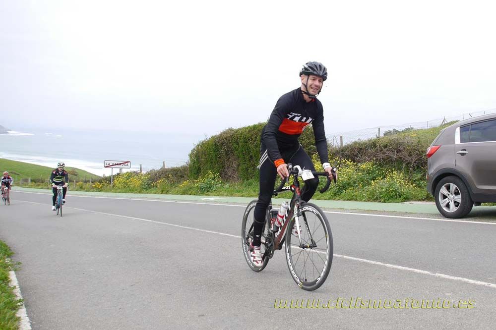Marcha Cicloturista Óscar Freire 4