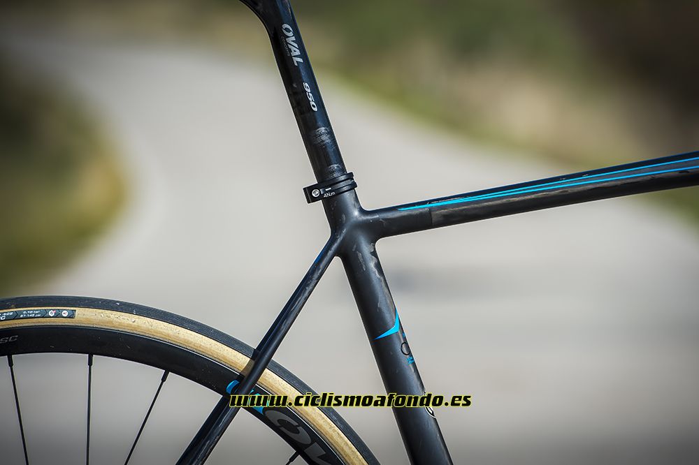 Prueba: Fuji SL 1.3. Disc