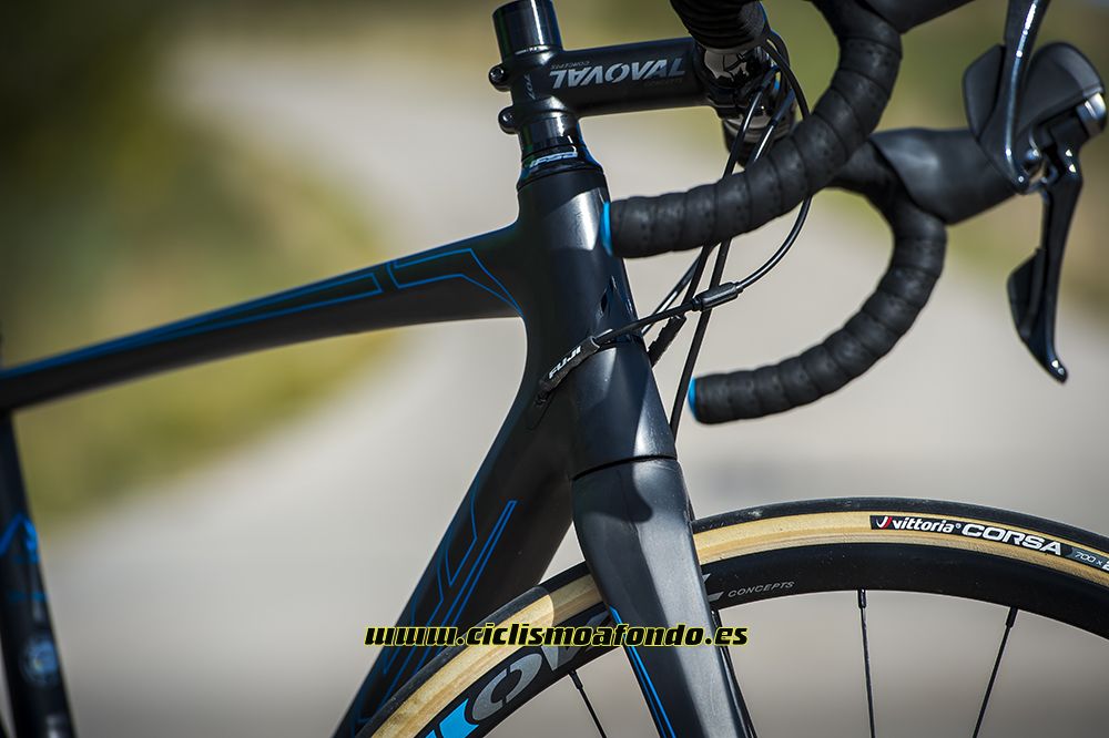 Prueba: Fuji SL 1.3. Disc