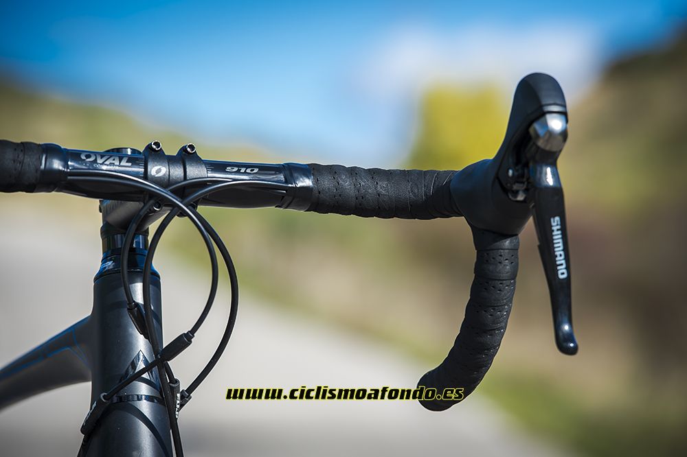 Prueba: Fuji SL 1.3. Disc