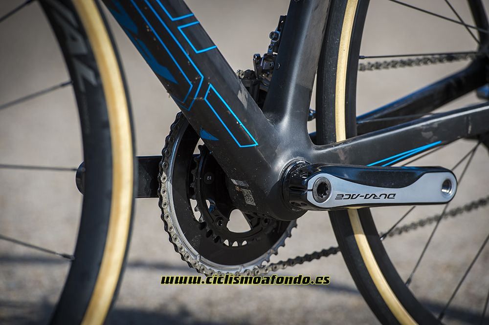 Prueba: Fuji SL 1.3. Disc